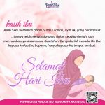 Selamat Hari Ibu