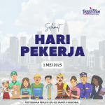 Selamat Hari Pekerja