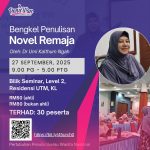 Bengkel Penulisan Novel Remaja