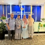 Pertemuan PENAWAN bersama S/U Politik Menteri Pendidikan Malaysia