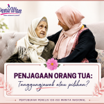 Penjagaan Orang Tua: Tanggungjawab Atau Pilihan?