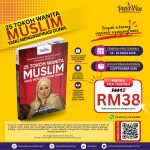 25 Tokoh Wanita Muslim Yang Menginspirasi Dunia